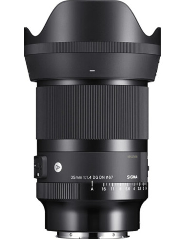 SIGMA AF 35 F1.4 (A) FULL FRAME DG DN  F/SE SONY E-MOUNT