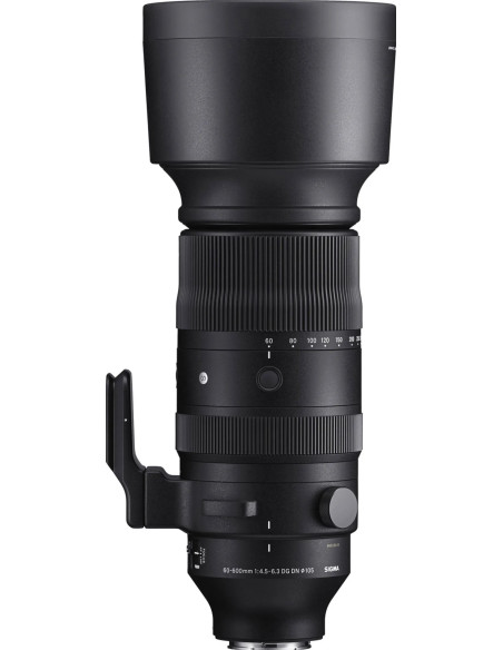 60-600mm f/4.5-6.3 DG DN OS Sport Sony E-Mount