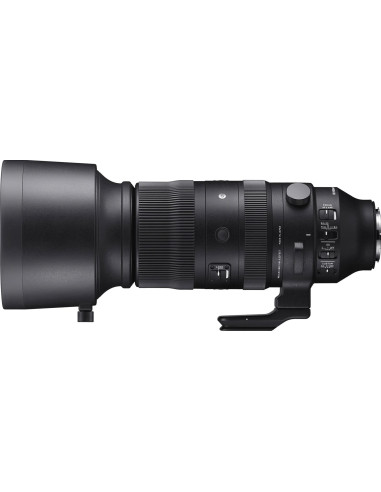 60-600mm f/4.5-6.3 DG DN OS Sport Sony E-Mount