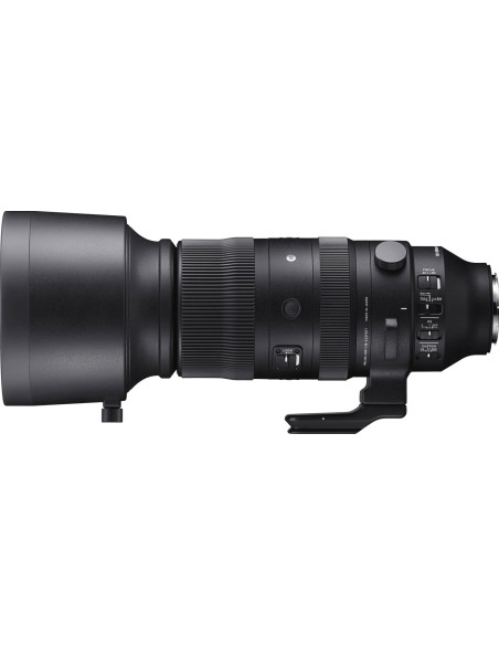 60-600mm f/4.5-6.3 DG DN OS Sport Sony E-Mount
