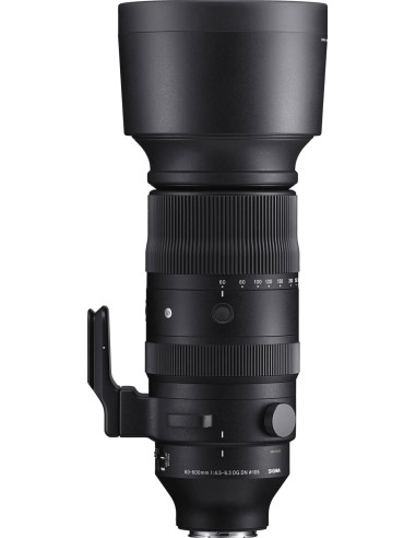 60-600mm f/4.5-6.3 DG DN OS Sport L-Mount