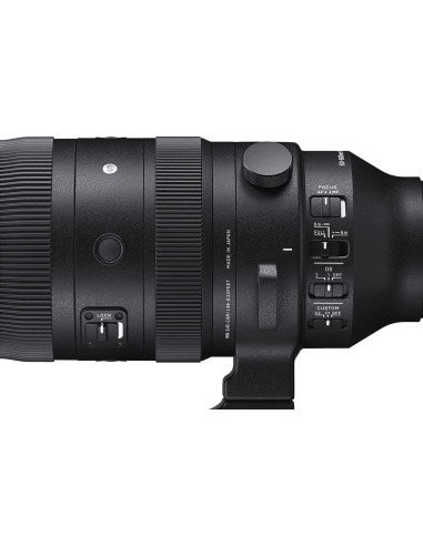 60-600mm f/4.5-6.3 DG DN OS Sport L-Mount