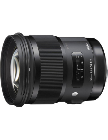 50mm f/1.4 DG DN Art Sony E-Mount