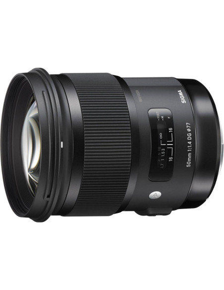 50mm f/1.4 DG DN Art Sony E-Mount