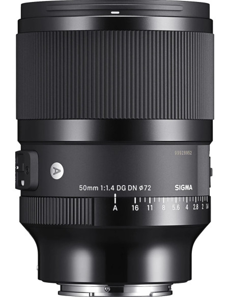 50mm f/1.4 DG DN Art Sony E-Mount