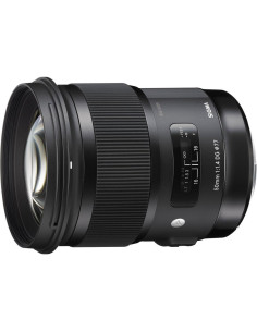 SIGMA AF 50 F/1,4 (A) FULL FRAME DG DN  L-MOUNT