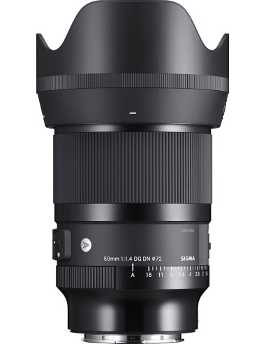 50mm f/1.4 DG DN Art L-Mount