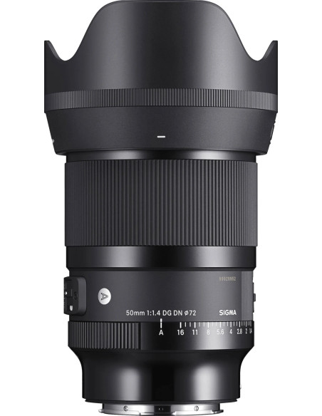 50mm f/1.4 DG DN Art L-Mount