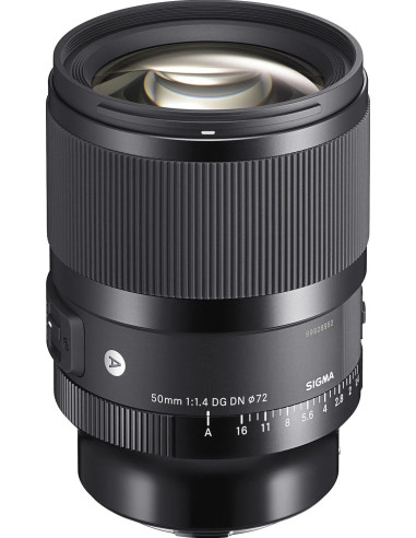 50mm f/1.4 DG DN Art L-Mount