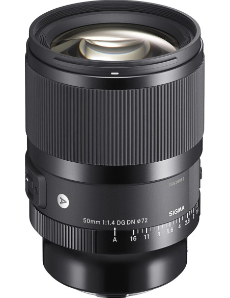 50mm f/1.4 DG DN Art L-Mount