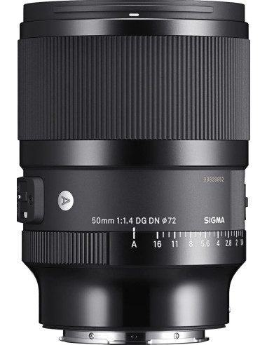 50mm f/1.4 DG DN Art L-Mount