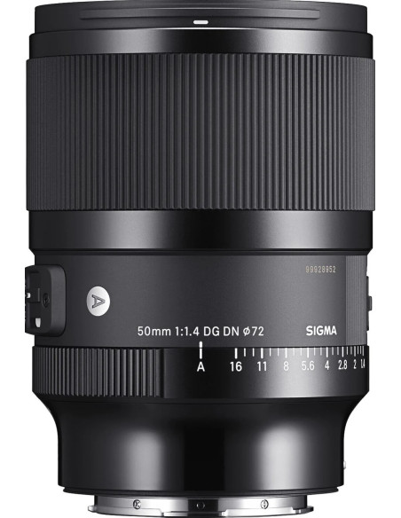 50mm f/1.4 DG DN Art L-Mount
