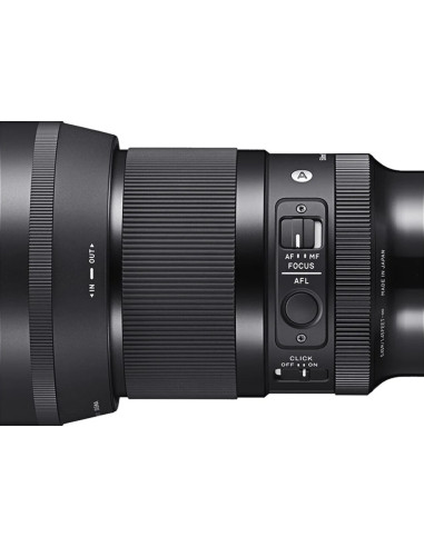 50mm f/1.4 DG DN Art L-Mount