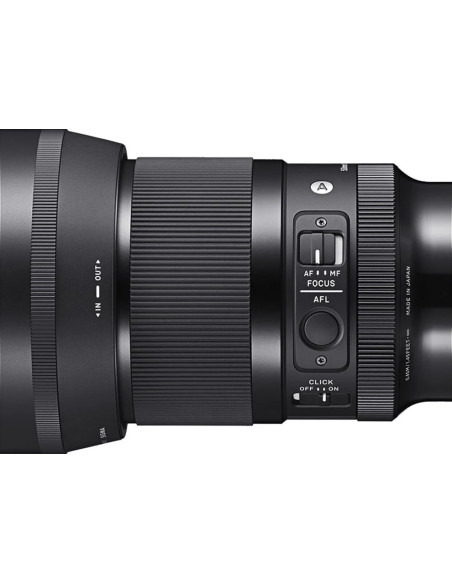 50mm f/1.4 DG DN Art L-Mount