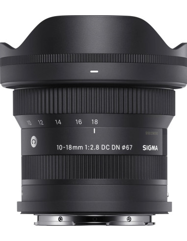 10-18mm f/2.8 DC DN Contemporary Canon RF