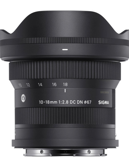 10-18mm f/2.8 DC DN Contemporary Canon RF