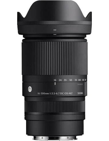 16-300mm f/3.5-6.7 DC OS Contemporary L-Mount