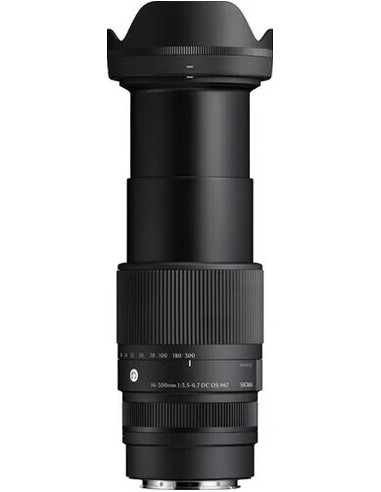 16-300mm f/3.5-6.7 DC OS Contemporary L-Mount