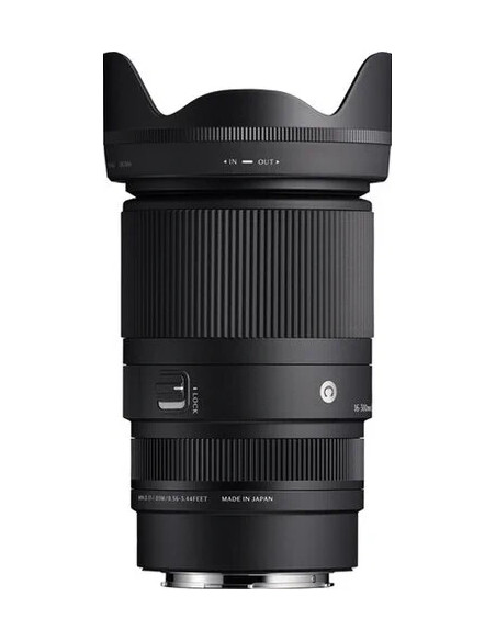 16-300mm f/3.5-6.7 DC OS Contemporary L-Mount