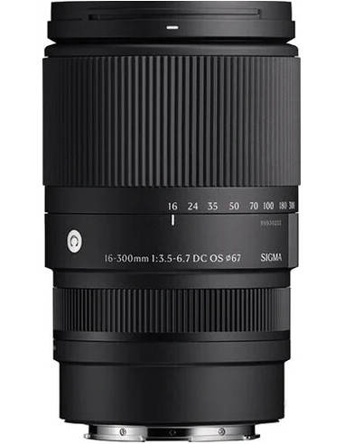 16-300mm f/3.5-6.7 DC OS Contemporary L-Mount