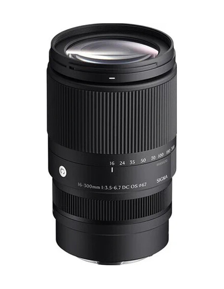 16-300mm f/3.5-6.7 DC OS Contemporary L-Mount