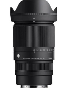 SIGMA AF 16-300 F/3.5-6.7 (C) DG OS APS-C SONY E-MOUNT