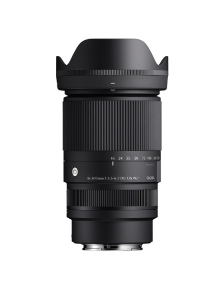 16-300mm f/3.5-6.7 DC OS Contemporary Sony E-Mount