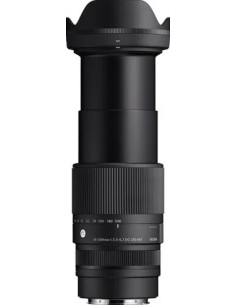 SIGMA AF 16-300 F/3.5-6.7 (C) DG OS APS-C FUJI X-MOUNT 2