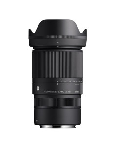 SIGMA AF 16-300 F/3.5-6.7 (C) DG OS APS-C CANON RF-MOUNT