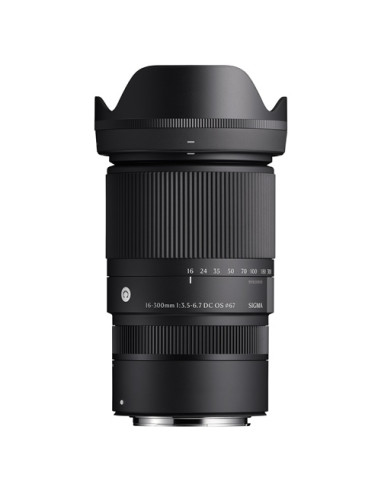 16-300mm f/3.5-6.7 DC OS Contemporary Canon RF