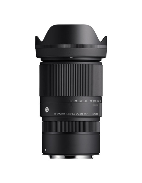 16-300mm f/3.5-6.7 DC OS Contemporary Canon RF