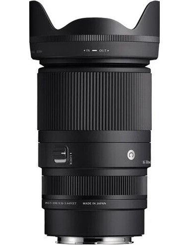 16-300mm f/3.5-6.7 DC OS Contemporary Canon RF