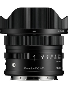 SIGMA AF 17 F/4.0 (C) DG I-SERIES FULL-FRAME L-MOUNT BLACK 2