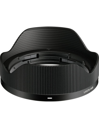 17mm f/4 DG Contemporary L-Mount - Nero i-Series