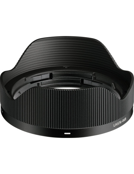 17mm f/4 DG Contemporary L-Mount - Nero i-Series