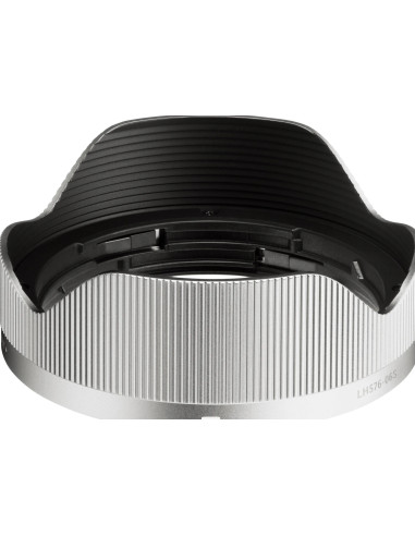 17mm f/4 DG Contemporary L-Mount - Silver i-Series