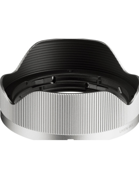 17mm f/4 DG Contemporary L-Mount - Silver i-Series