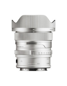 SIGMA AF 20 F2.0 (C) DG I-SERIES FULL FRAME L-MOUNT SILVER