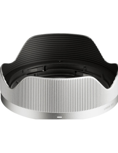 20mm f/2 DG Contemporary L-Mount - Silver i-Series