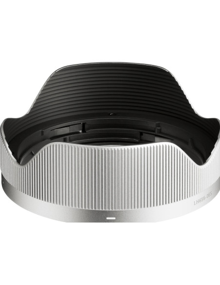 20mm f/2 DG Contemporary L-Mount - Silver i-Series