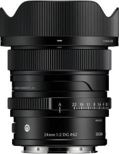 SIGMA AF 24 F2.0 (C) DG I-SERIES FULL FRAME L-MOUNT BLACK 2