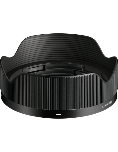 24mm f/2 DG Contemporary L-Mount - Nero i-Series