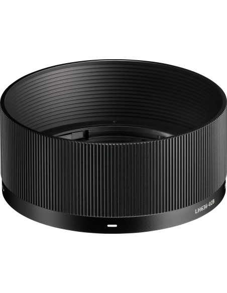 35mm f/2 DG Contemporary L-Mount - Nero i-Series