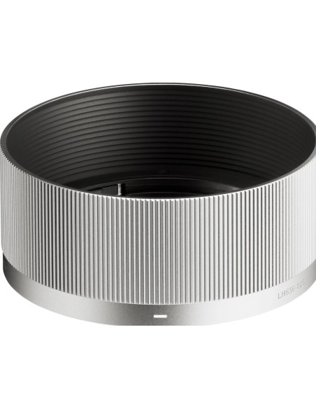 35mm f/2 DG Contemporary L-Mount - Silver i-Series