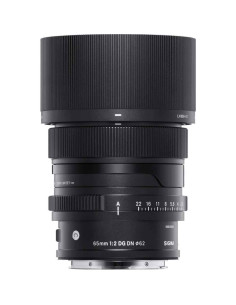 SIGMA AF 65 F2.0 (C) DG I-SERIES FULL FRAME L-MOUNT BLACK