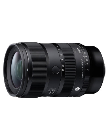 17-40mm f/1.8 DC Art Canon RF