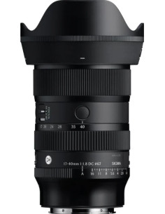 SIGMA AF 17-40 F1.8 (A) APS-C DC CANON RF MOUNT 2