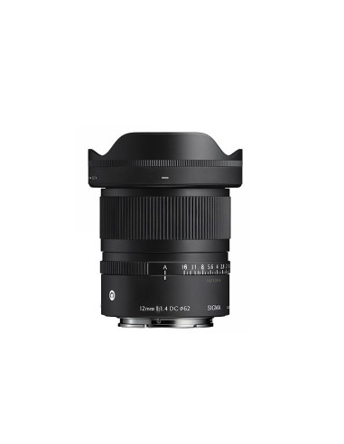 SIGMA AF 12 F1.4 (C) APS-C DC CANON RF MOUNT   