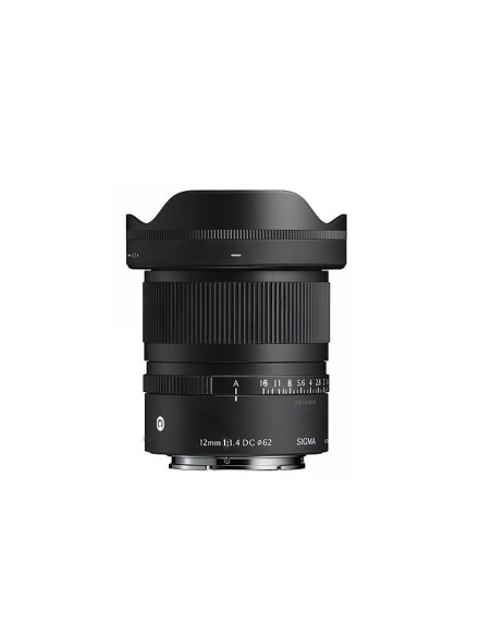 SIGMA AF 12 F1.4 (C) APS-C DC CANON RF MOUNT   