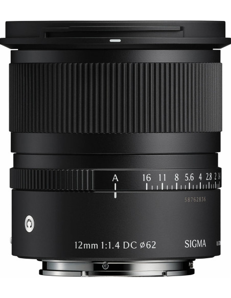SIGMA AF 12 F1.4 (C) APS-C DC CANON RF MOUNT   